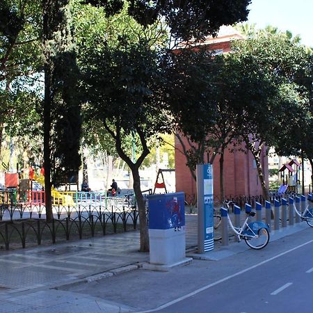 Fan Rooms Galvez Málaga Dış mekan fotoğraf