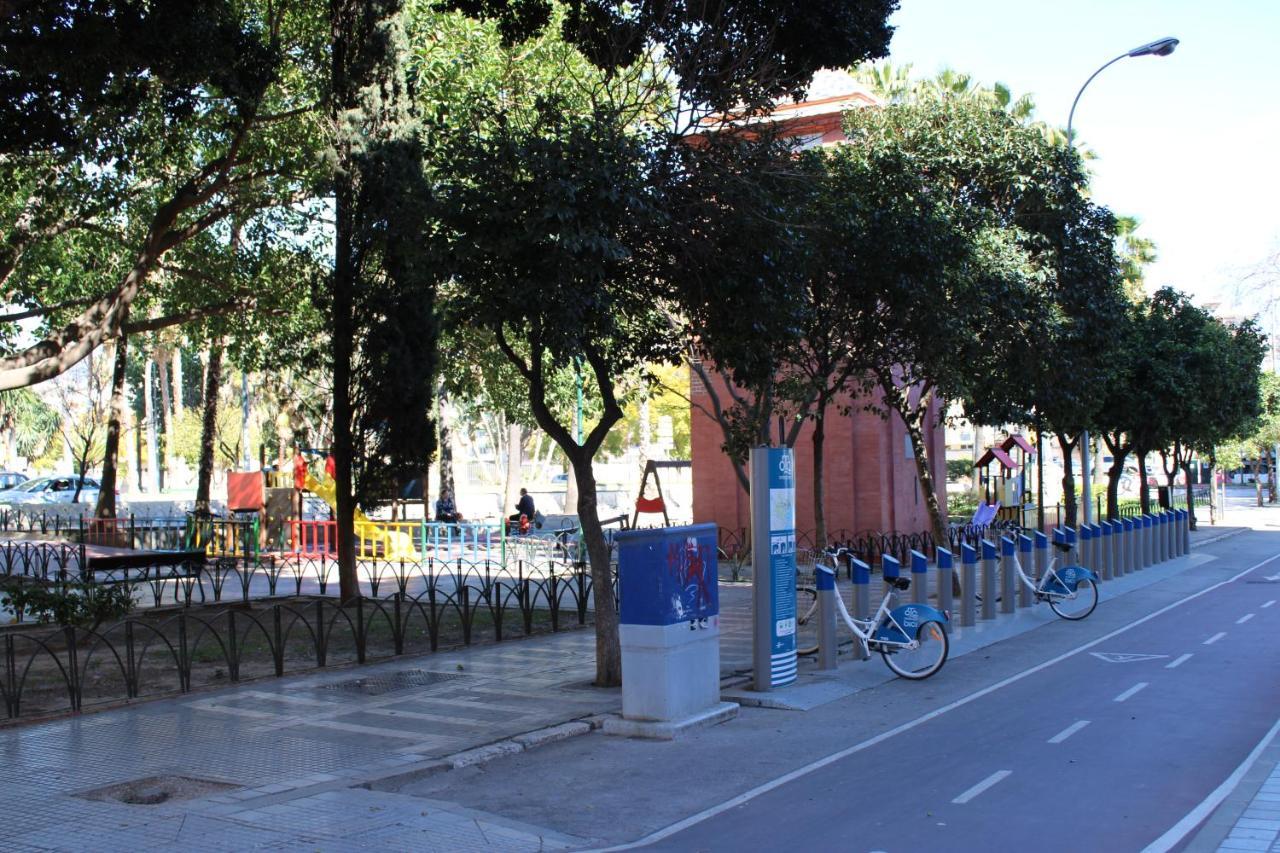 Fan Rooms Galvez Málaga Dış mekan fotoğraf
