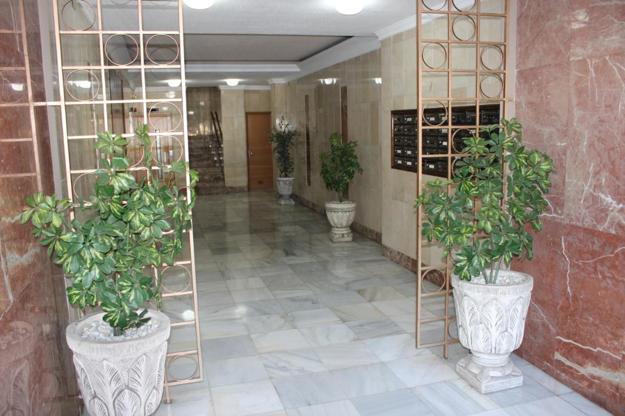 Fan Rooms Galvez Málaga Dış mekan fotoğraf