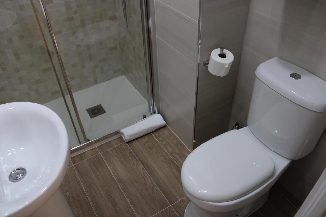 Fan Rooms Galvez Málaga Dış mekan fotoğraf