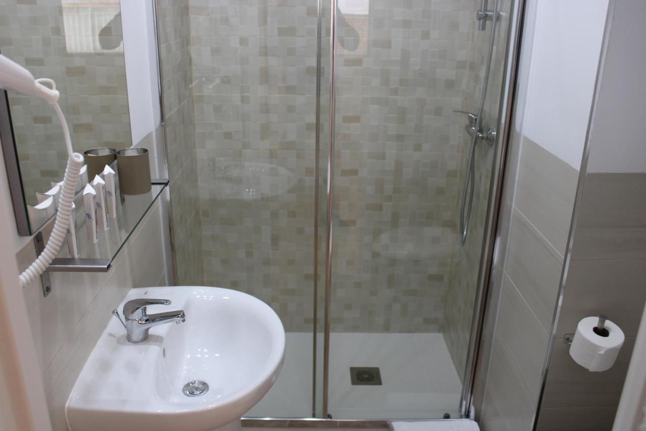Fan Rooms Galvez Málaga Dış mekan fotoğraf