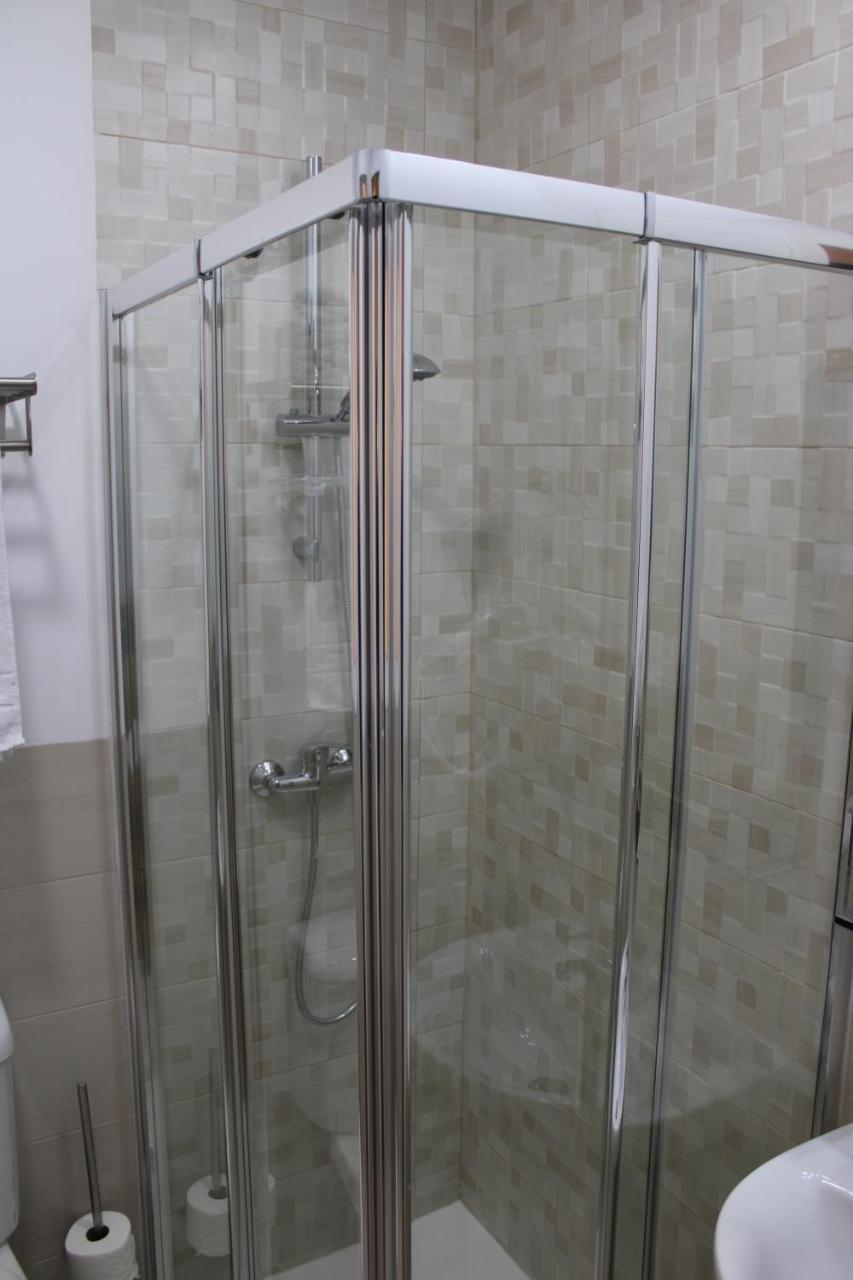 Fan Rooms Galvez Málaga Dış mekan fotoğraf