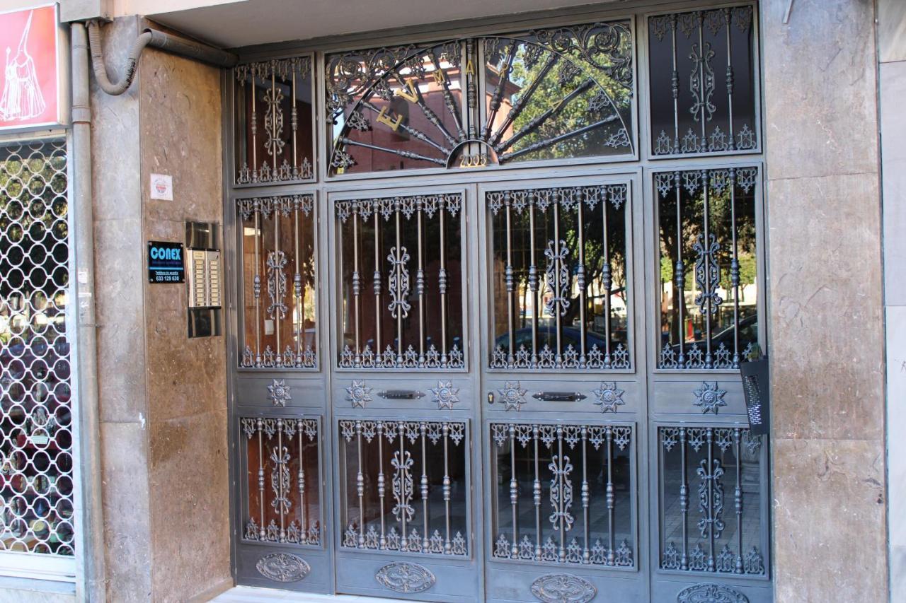 Fan Rooms Galvez Málaga Dış mekan fotoğraf