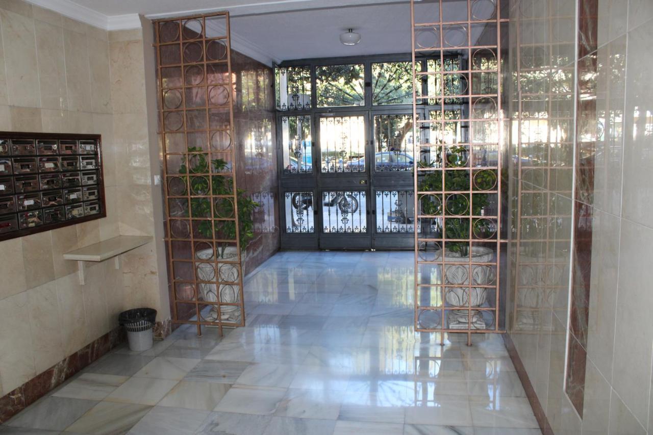 Fan Rooms Galvez Málaga Dış mekan fotoğraf