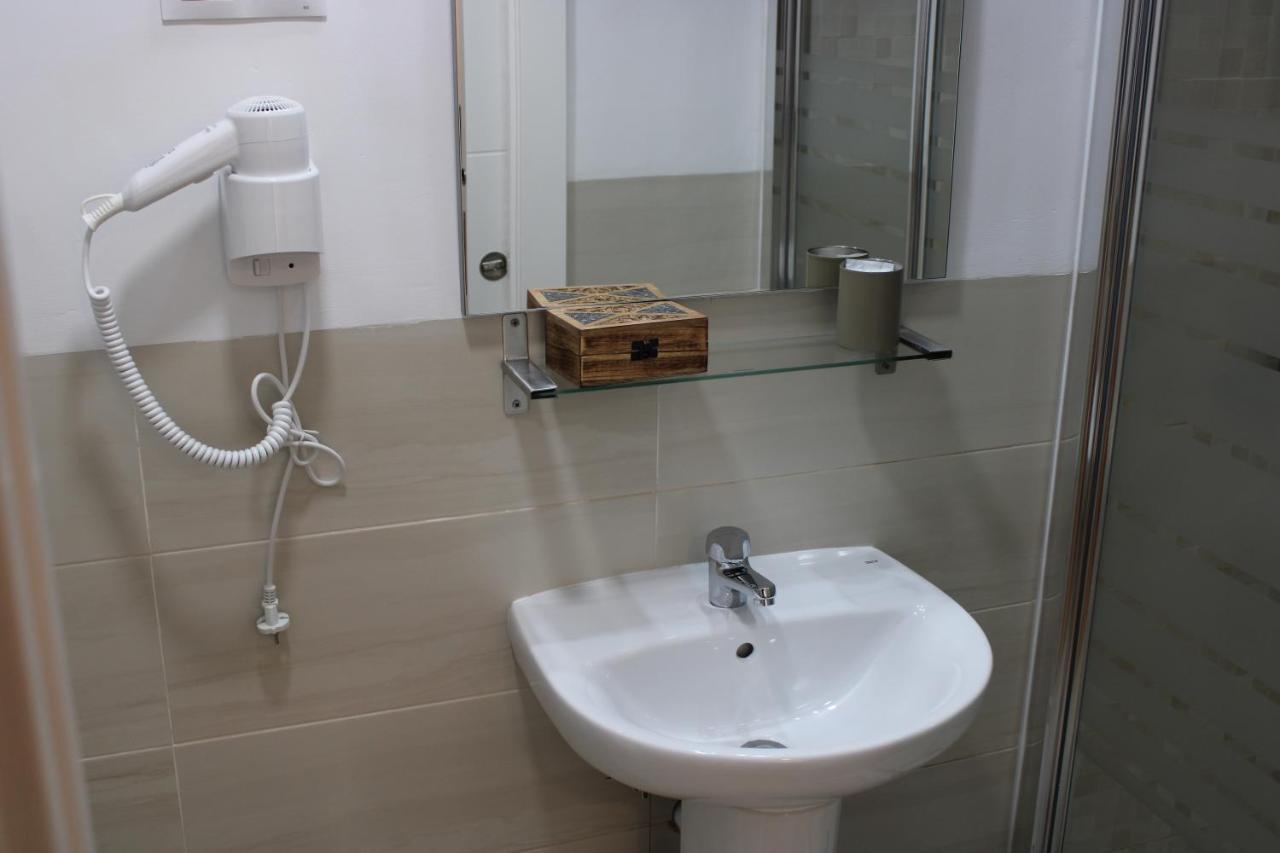Fan Rooms Galvez Málaga Dış mekan fotoğraf