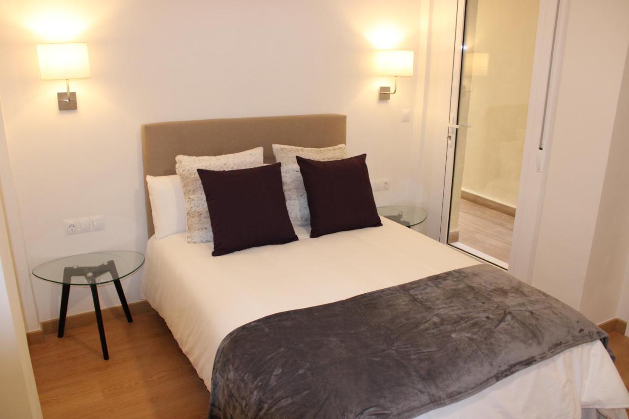 Fan Rooms Galvez Málaga Dış mekan fotoğraf