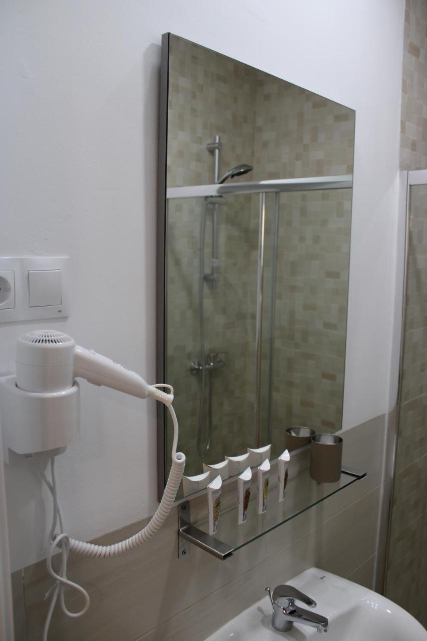 Fan Rooms Galvez Málaga Dış mekan fotoğraf