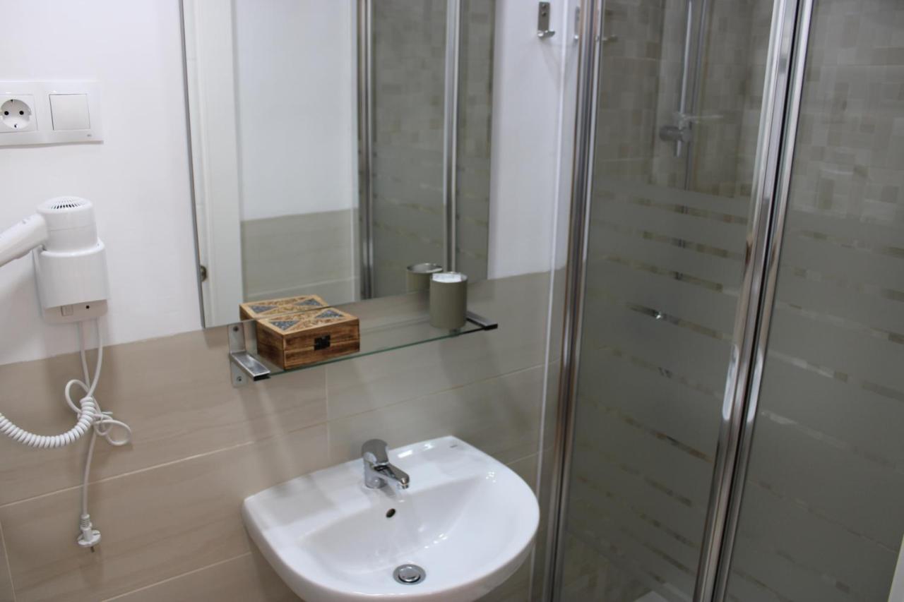 Fan Rooms Galvez Málaga Dış mekan fotoğraf