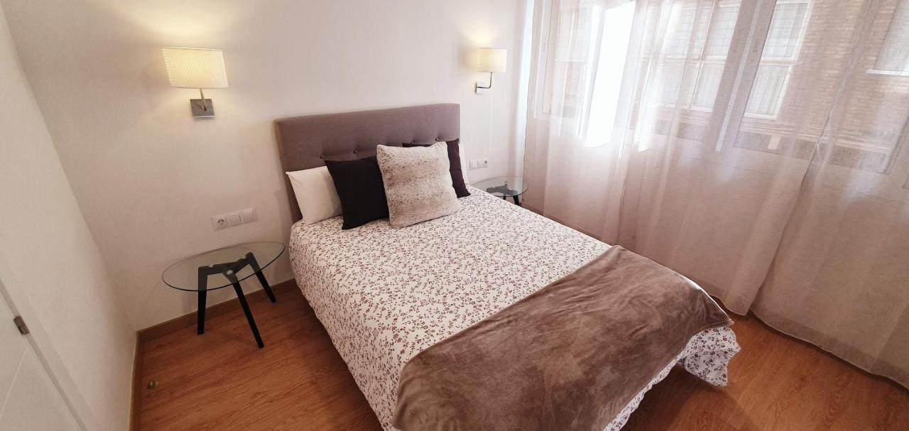 Fan Rooms Galvez Málaga Dış mekan fotoğraf