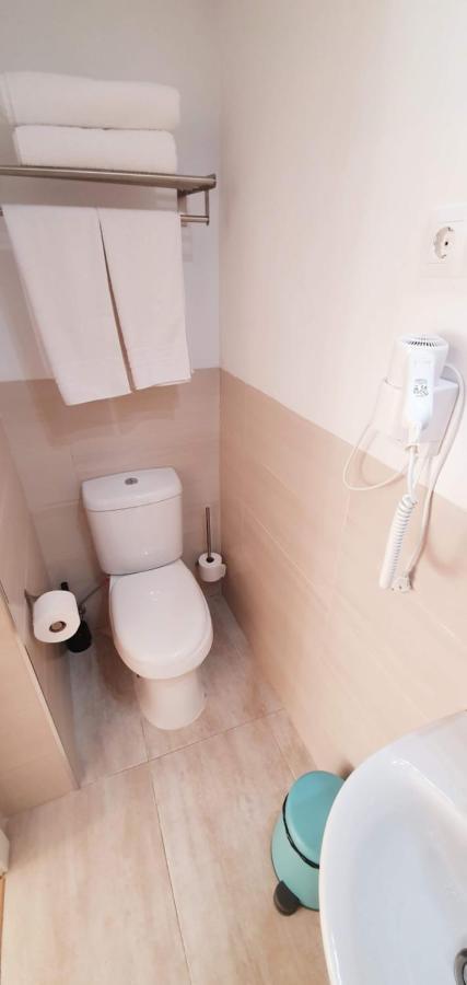 Fan Rooms Galvez Málaga Dış mekan fotoğraf