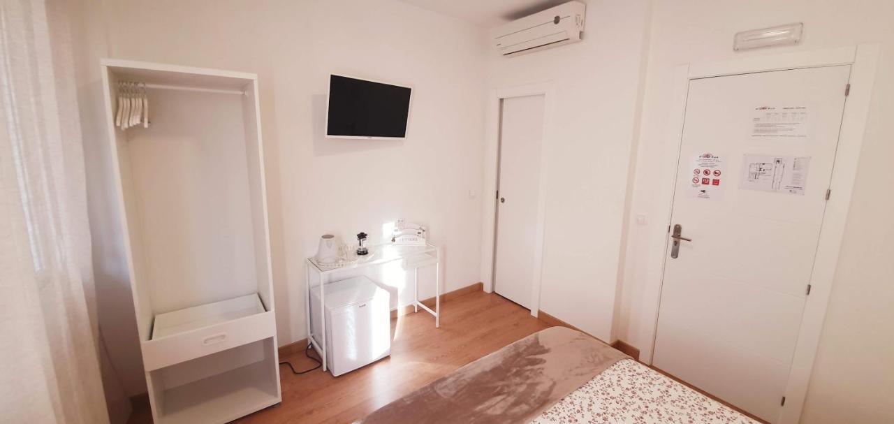 Fan Rooms Galvez Málaga Dış mekan fotoğraf