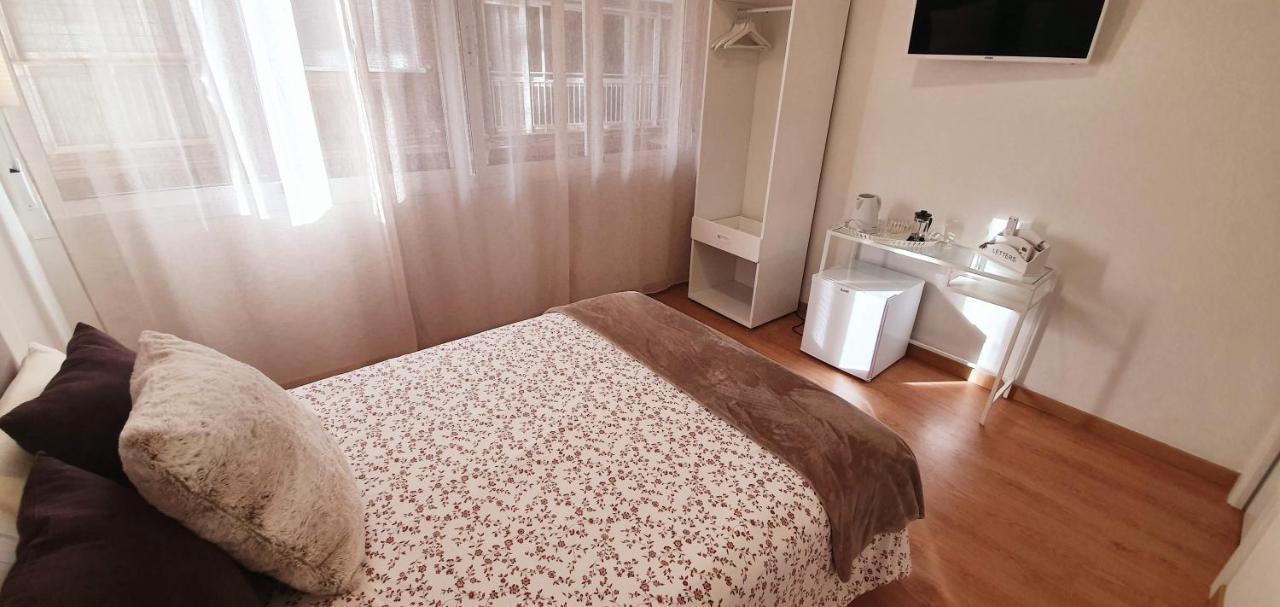Fan Rooms Galvez Málaga Dış mekan fotoğraf