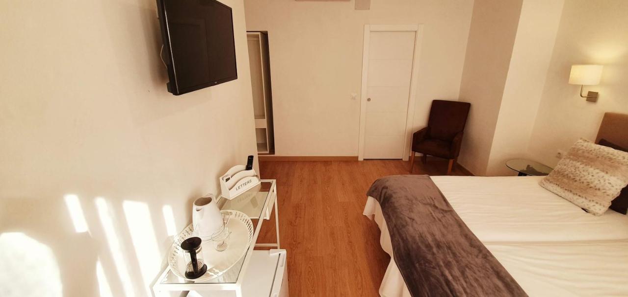 Fan Rooms Galvez Málaga Dış mekan fotoğraf
