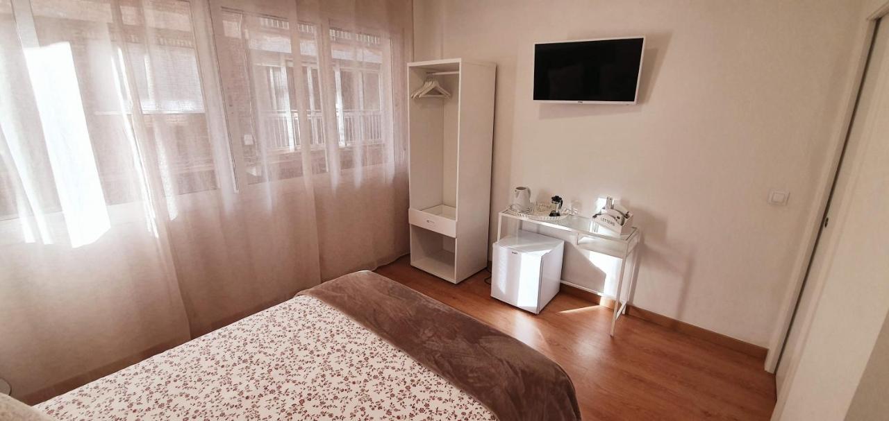 Fan Rooms Galvez Málaga Dış mekan fotoğraf