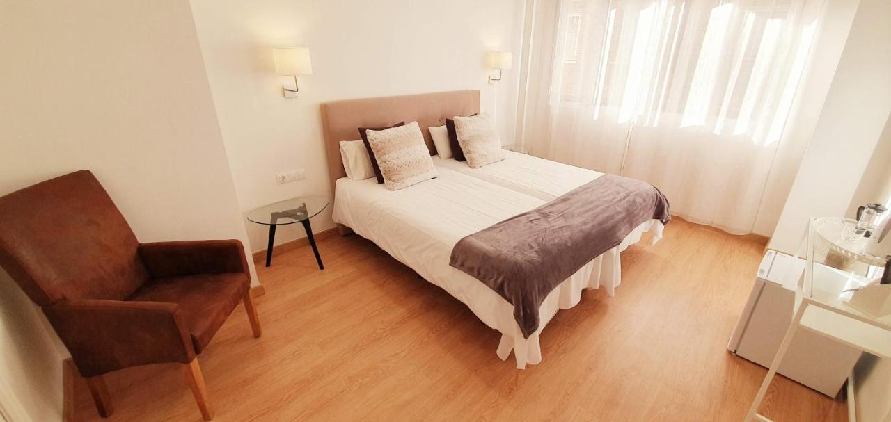 Fan Rooms Galvez Málaga Dış mekan fotoğraf