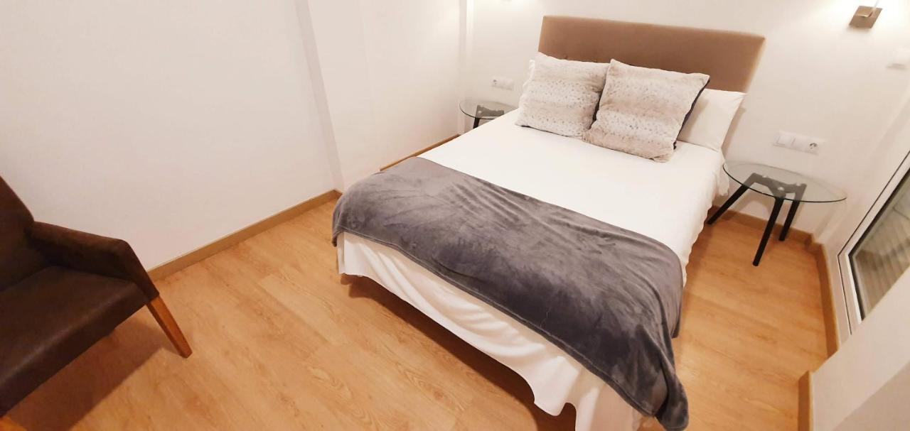 Fan Rooms Galvez Málaga Dış mekan fotoğraf