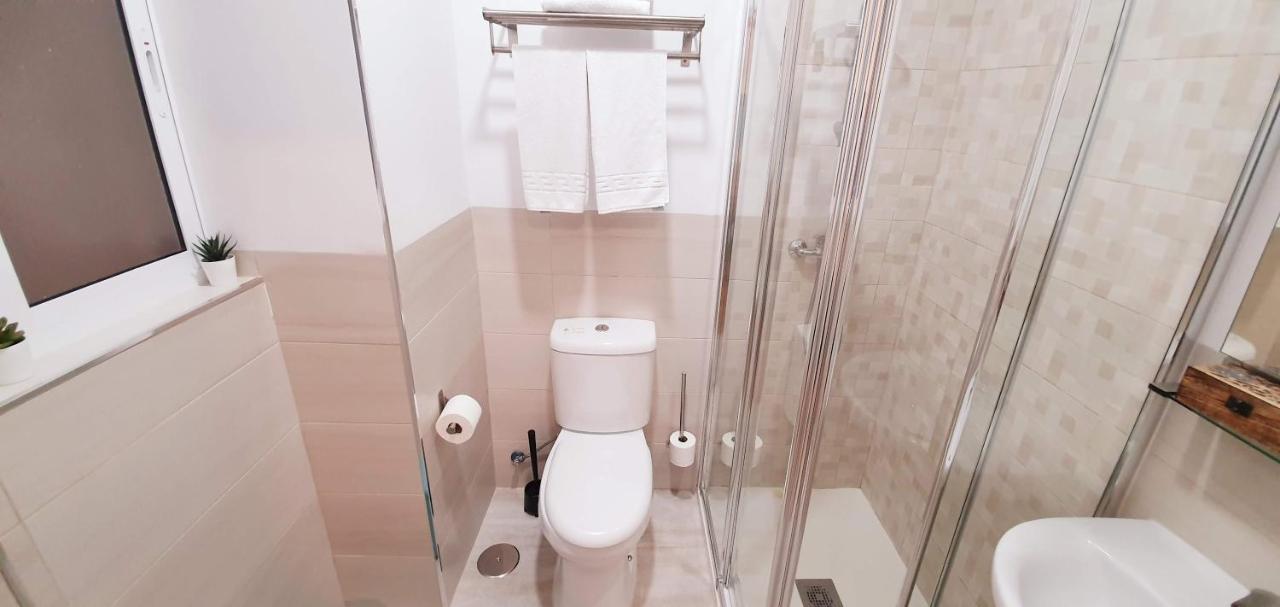 Fan Rooms Galvez Málaga Dış mekan fotoğraf