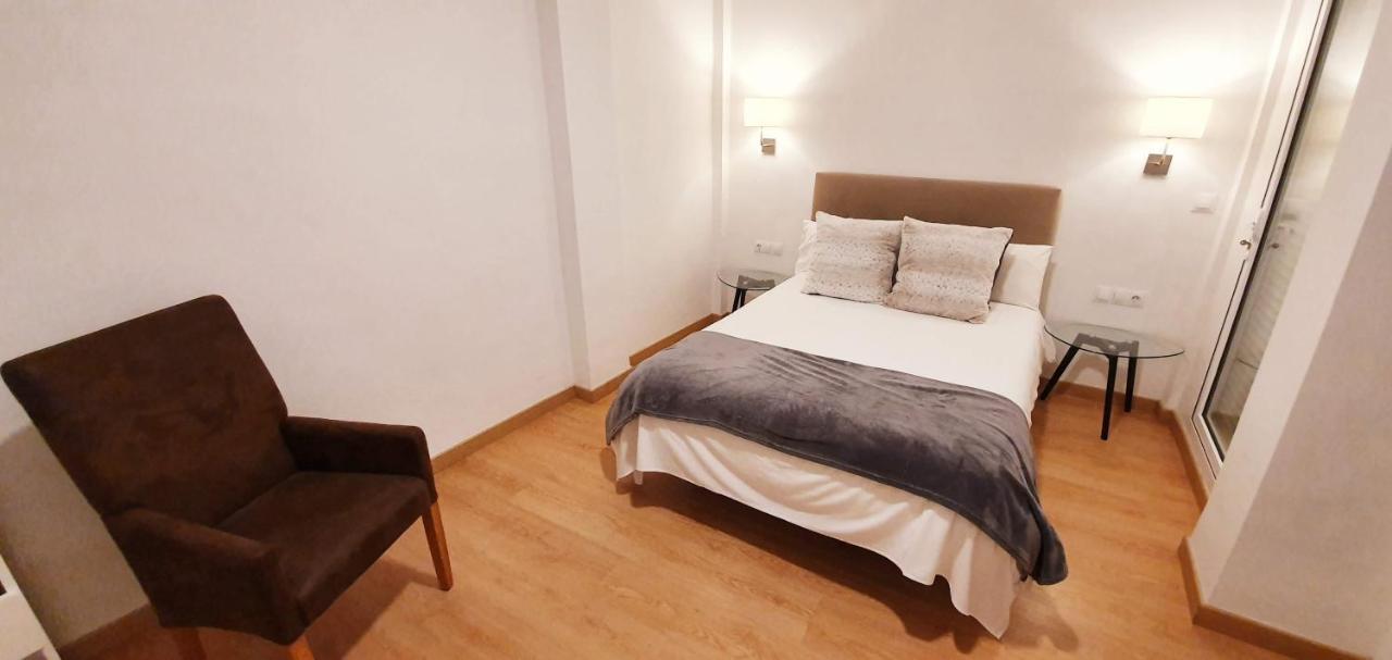 Fan Rooms Galvez Málaga Dış mekan fotoğraf
