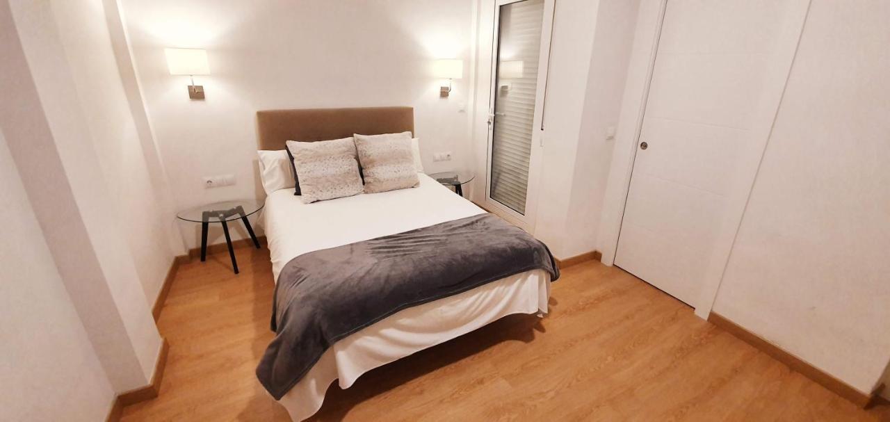 Fan Rooms Galvez Málaga Dış mekan fotoğraf