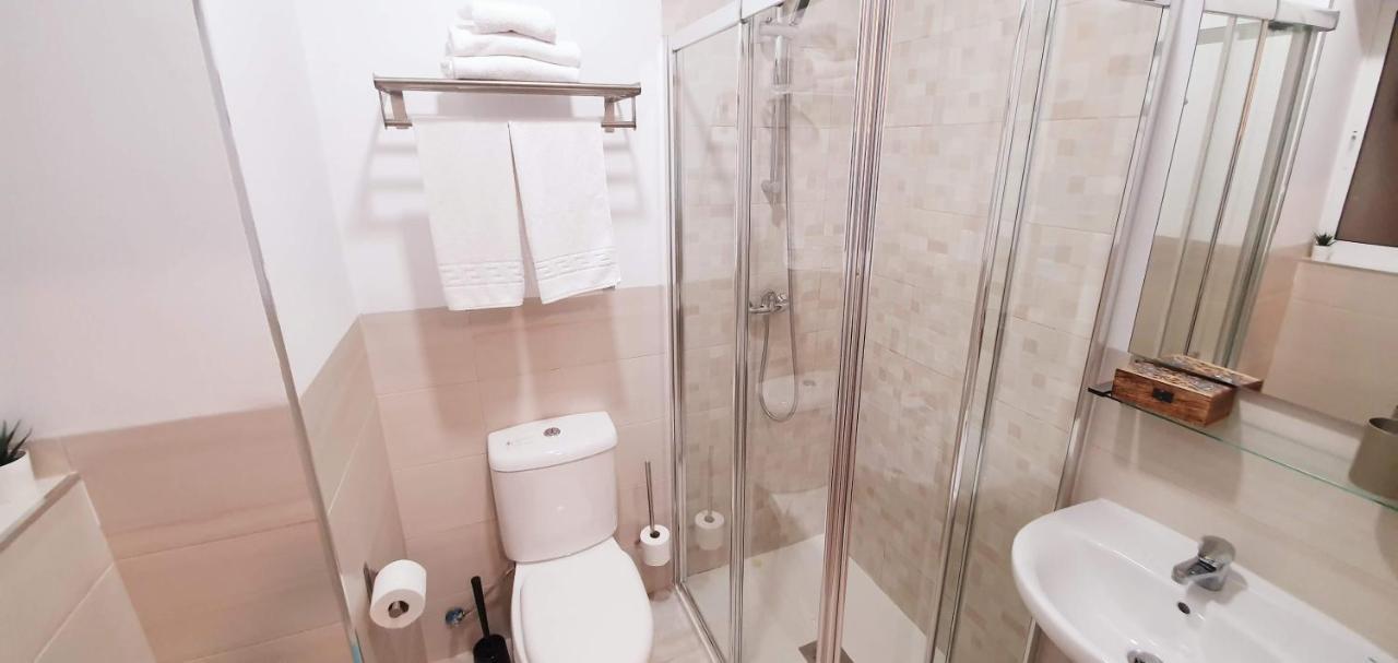Fan Rooms Galvez Málaga Dış mekan fotoğraf