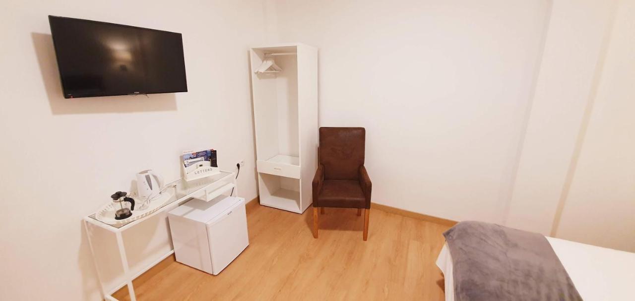 Fan Rooms Galvez Málaga Dış mekan fotoğraf